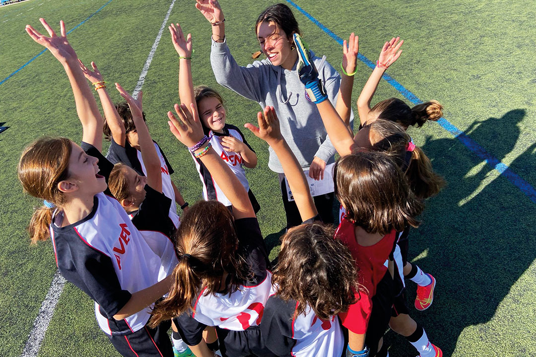 Campus esports. Celebració.