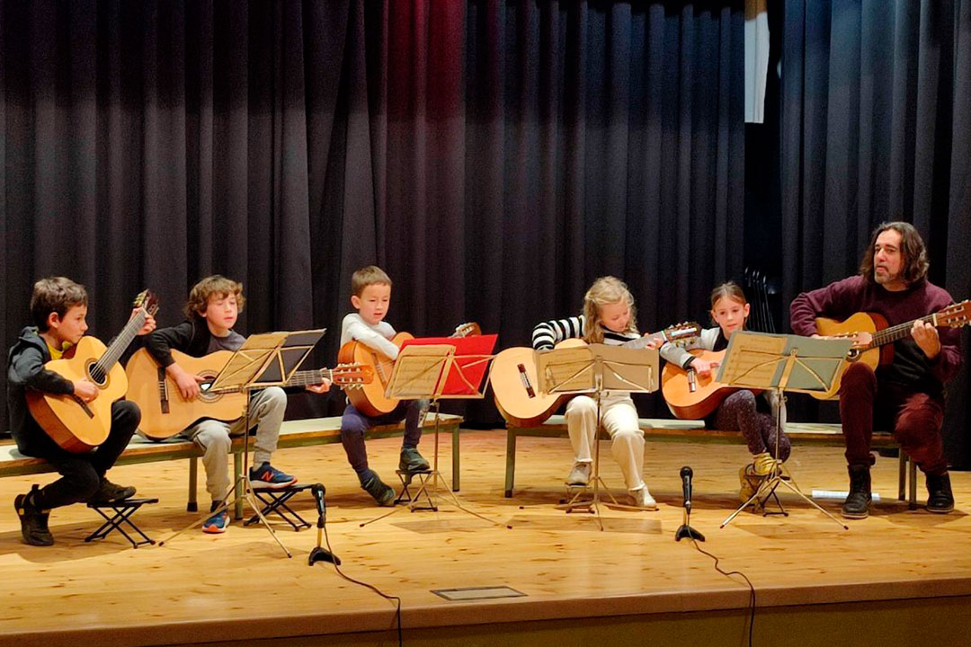 Música. Orquestra.